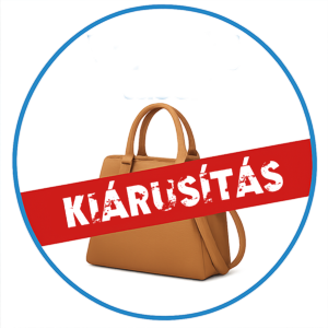 Táska kiárusítás